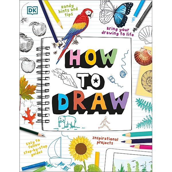 How To Draw, Dk