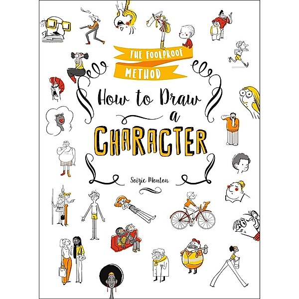 How to Draw a Character, Soizic Mouton
