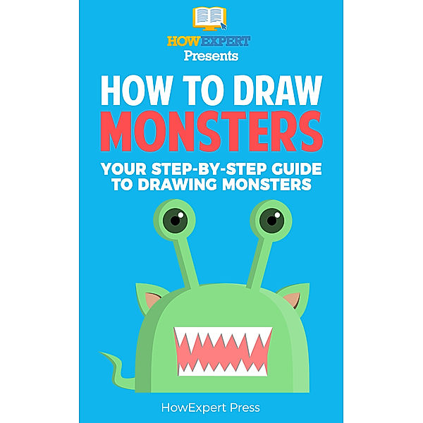 How To Draw a Monster