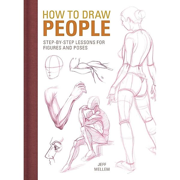 How to Draw People, Jeff Mellem