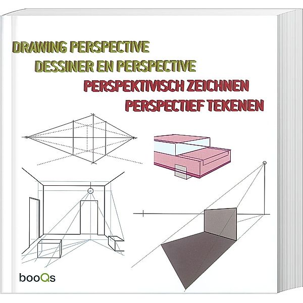 How to draw Perspective Step by Step, Hector Barros