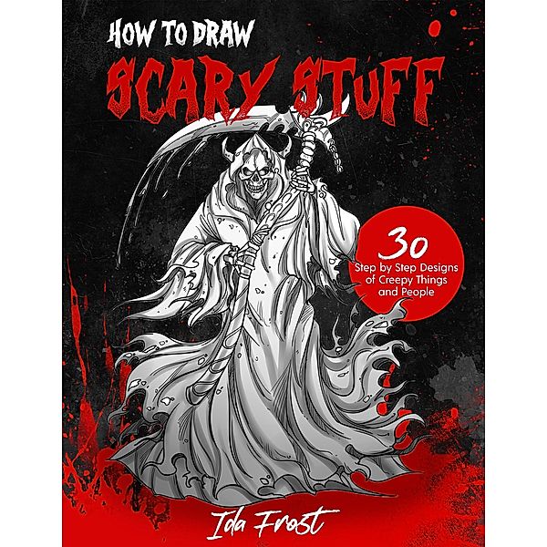 How to Draw Scary Stuff, Timour Hayn