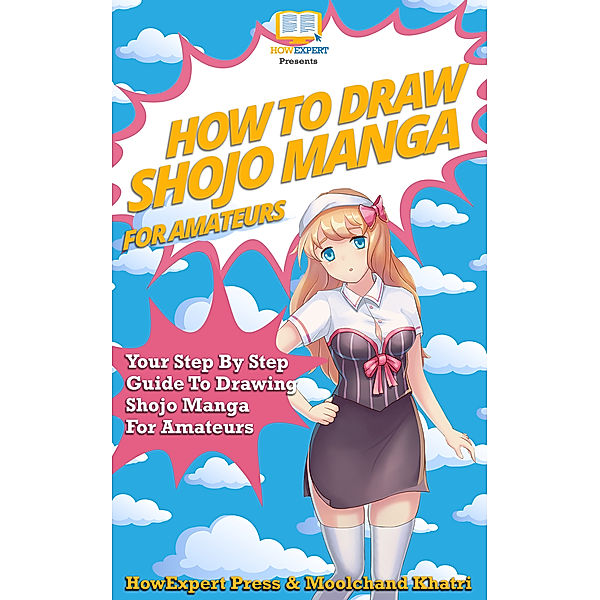 How To Draw Shojo Manga For Amateurs