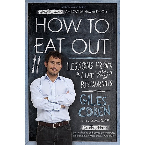 How to Eat Out, Giles Coren