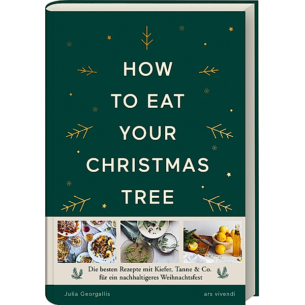 How to eat your christmas tree, Julia Georgallis