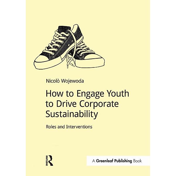 How to Engage Youth to Drive Corporate Sustainability, Nicolò Wojewoda