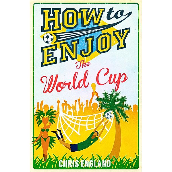 How to Enjoy the World Cup, Chris England
