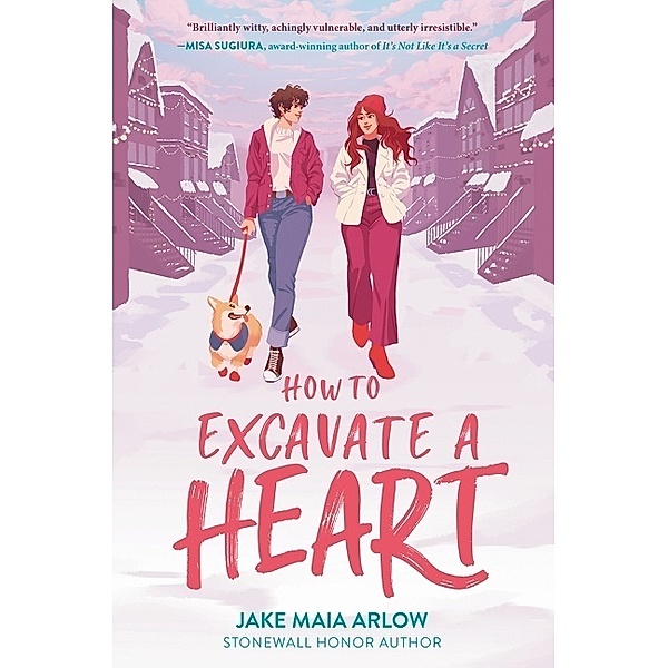 How to Excavate a Heart, Jake Maia Arlow