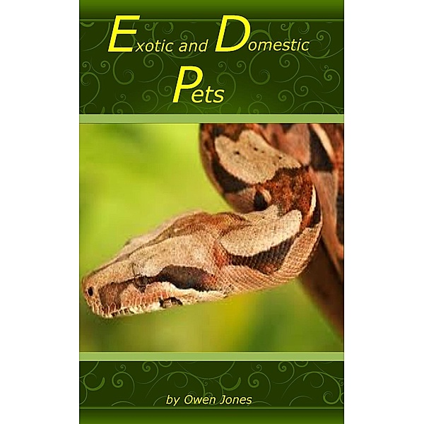 How to...: Exotic and Domestic Pets (How to...), Owen Jones