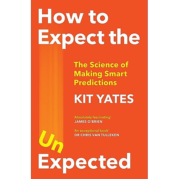 How to Expect the Unexpected, Kit Yates
