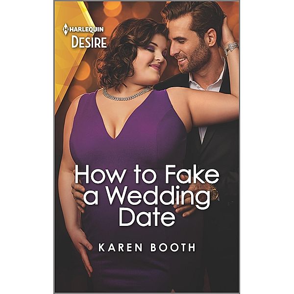 How to Fake a Wedding Date / Little Black Book of Secrets Bd.3, Karen Booth