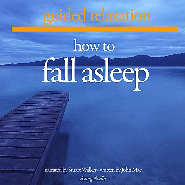 How to fall asleep, John Mac