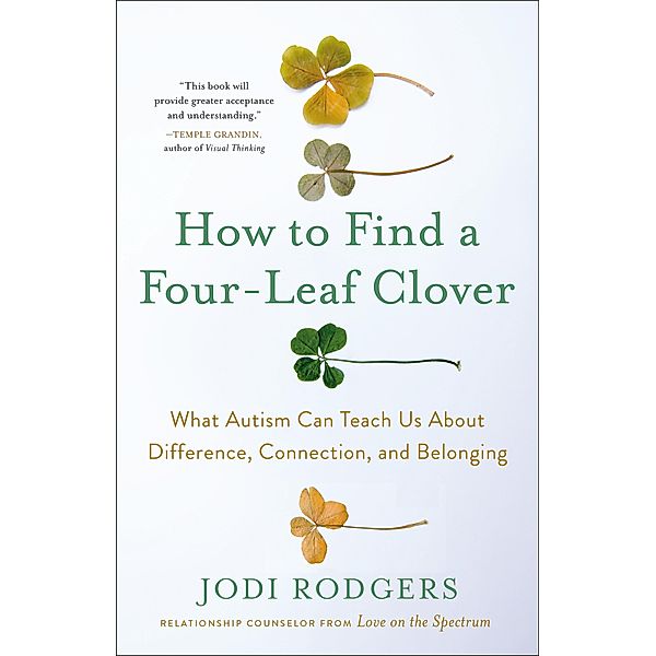 How to Find a Four-Leaf Clover, Jodi Rodgers