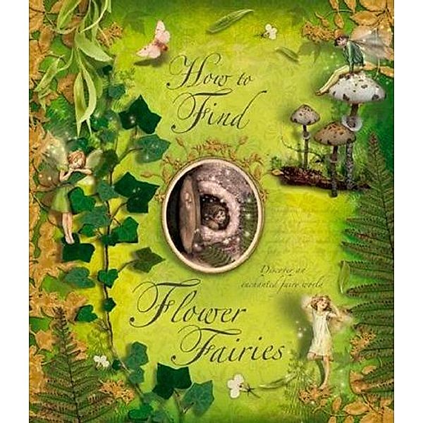How to Find Flower Fairies, Cicely M. Barker