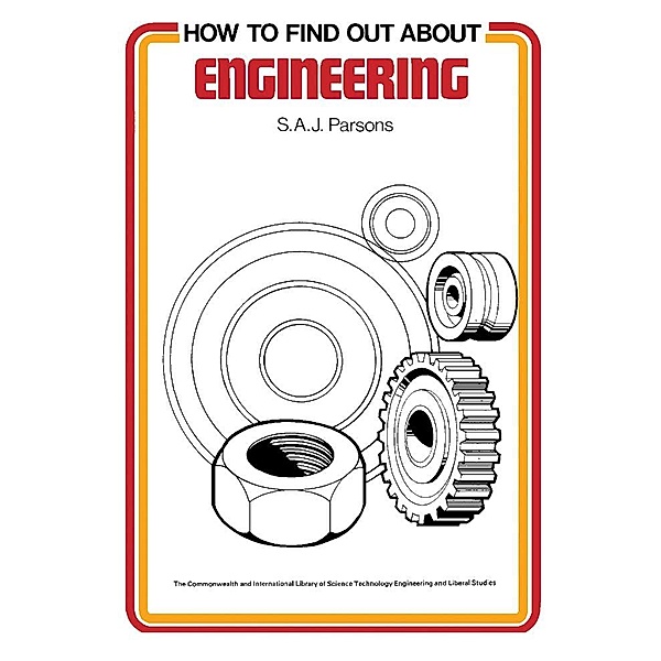 How to Find Out About Engineering, S. A. J. Parsons