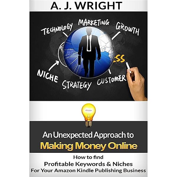How to Find Profitable Keywords Niches for Your Amazon Kindle Publishing Business, A. J. Wright