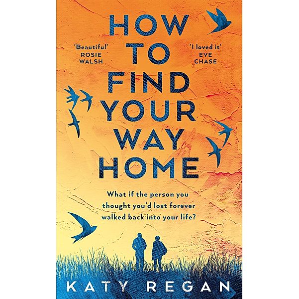How To Find Your Way Home, Katy Regan