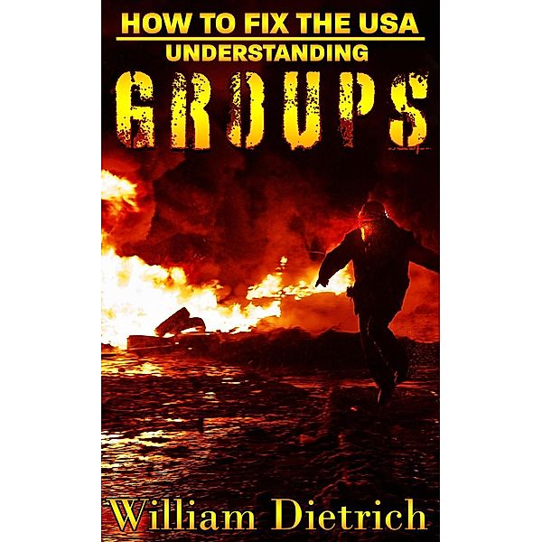 How to Fix the USA: Understanding Groups, William Dietrich