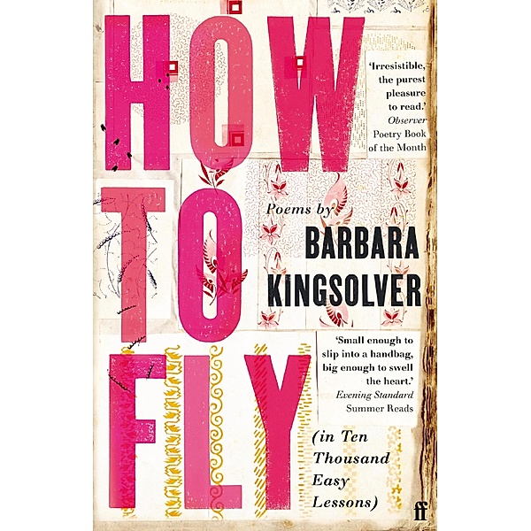 How to Fly, Barbara Kingsolver