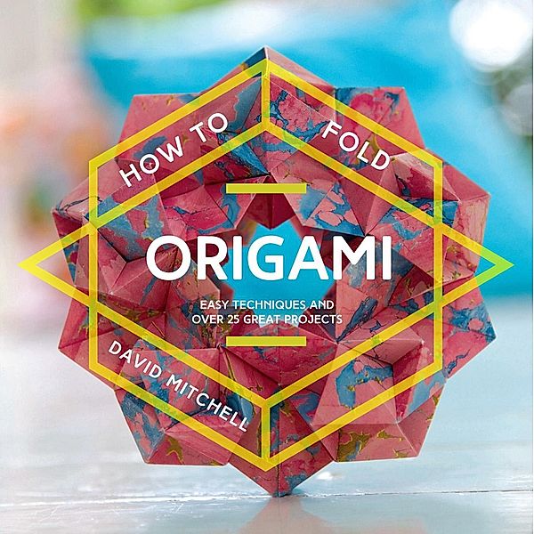 How to Fold Origami, David Mitchell