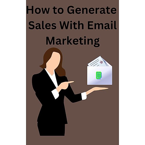How To Generate Sales With Email Marketing, Ajay Bharti