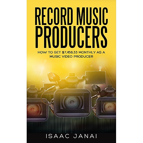 How to Get $7,456.33 Monthly as a Music Video Producer, Isaac Janai