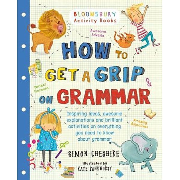 How to Get a Grip on Grammar, Simon Cheshire