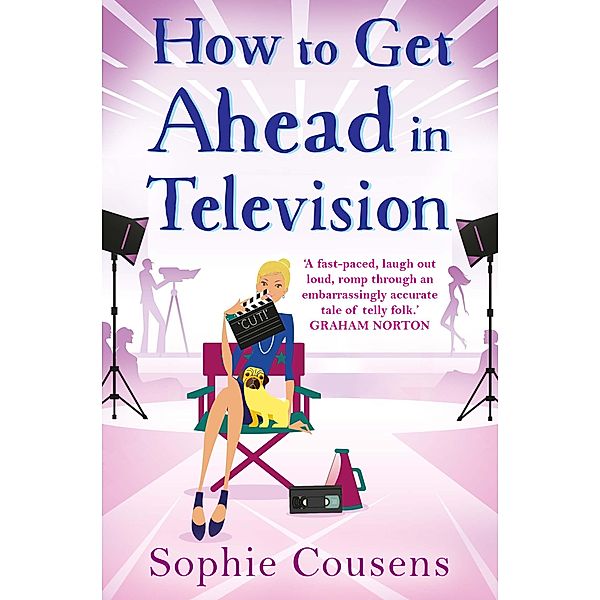 How to Get Ahead in Television / Corvus, Sophie Cousens