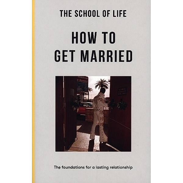 How to Get Married