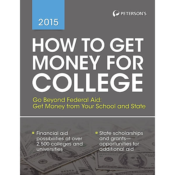 How to Get Money for College 2015