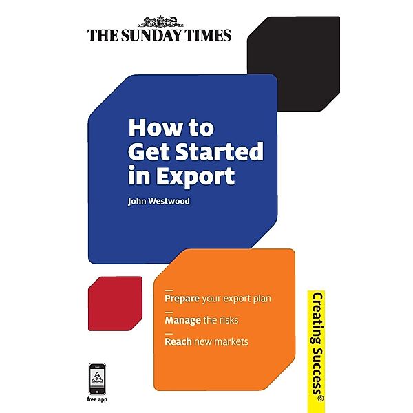 How to Get Started in Export, John Westwood