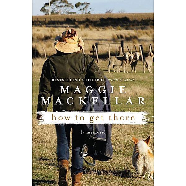 How to Get There / Puffin Classics, Maggie Mackellar
