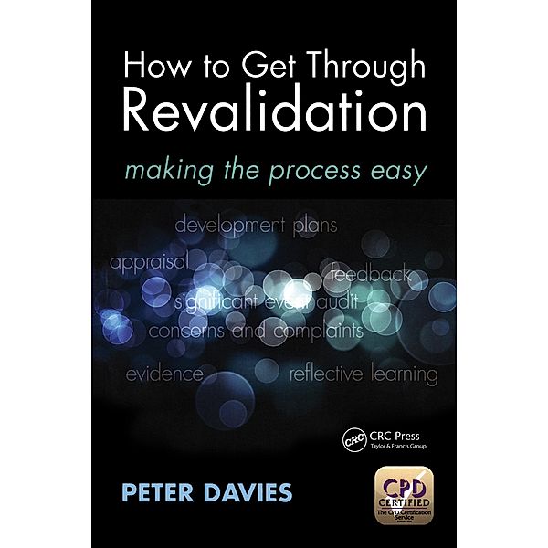 How to Get Through Revalidation, Peter Davies