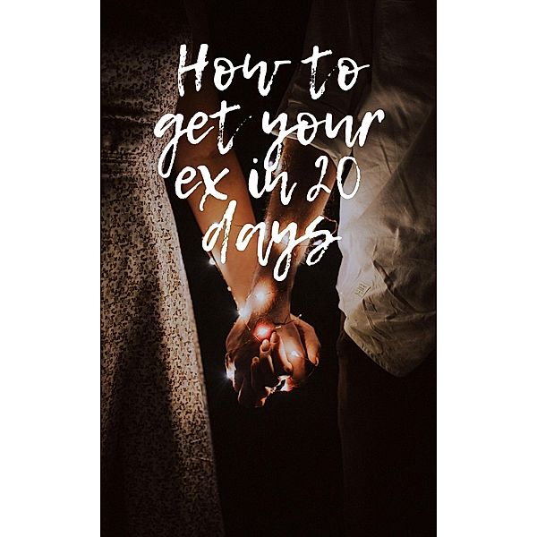 How to get your Ex in 20 days, Evex Andri