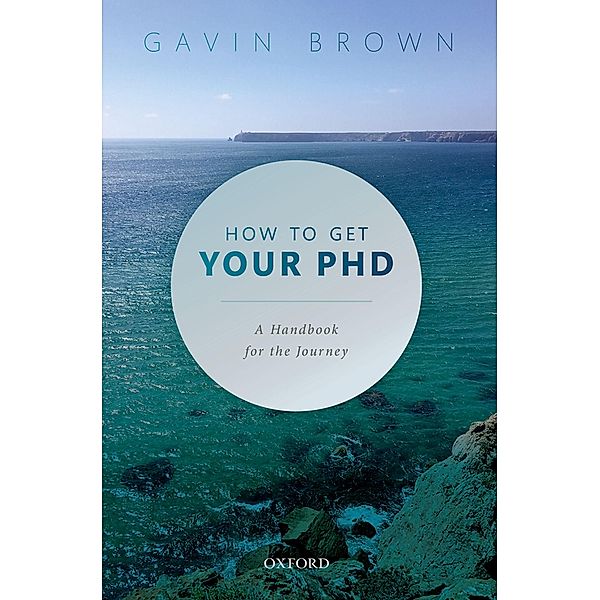 How to Get Your PhD