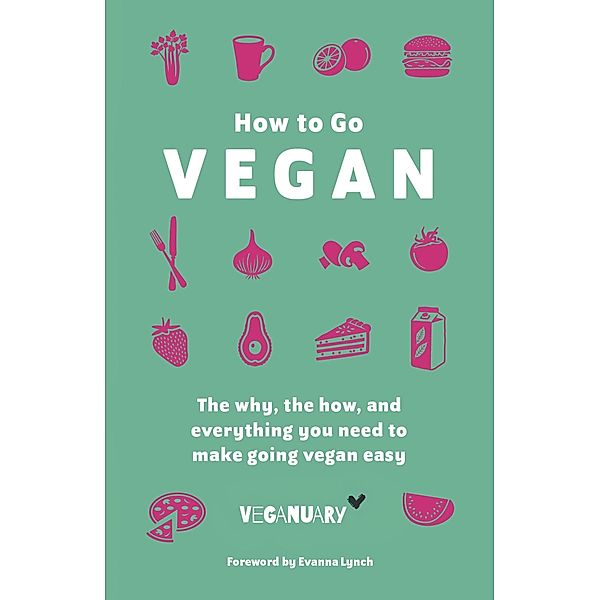 How To Go Vegan, Veganuary Trading Limited