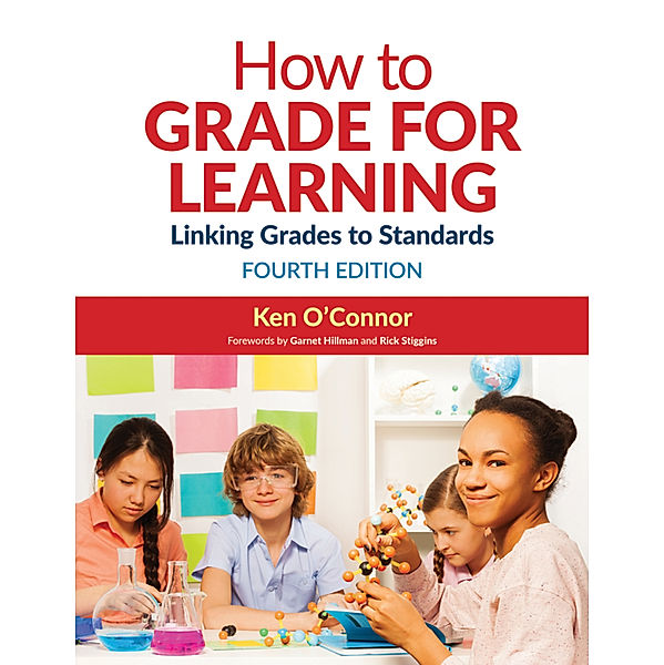 How to Grade for Learning, Ken O'Connor