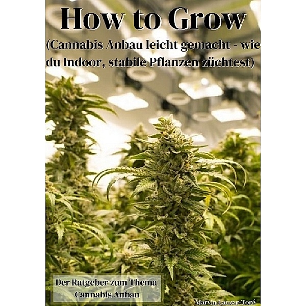 How to Grow, Marvin Lanzar-Tore