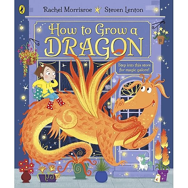 How to Grow a Dragon, Rachel Morrisroe