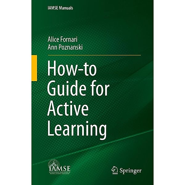 How-to Guide for Active Learning / IAMSE Manuals