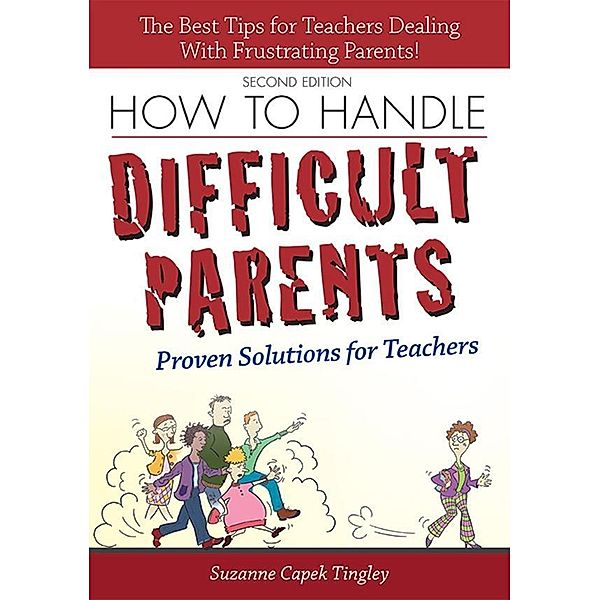 How to Handle Difficult Parents, Suzanne Tingley