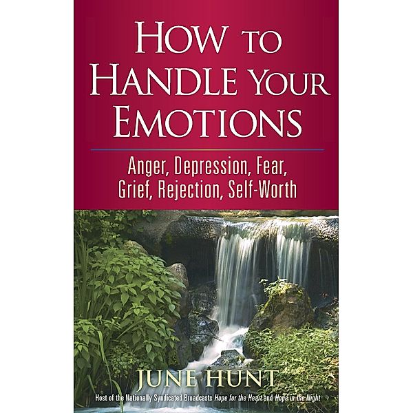 How to Handle Your Emotions / Counseling Through the Bible Series, June Hunt