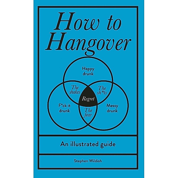 How to Hangover, Stephen Wildish