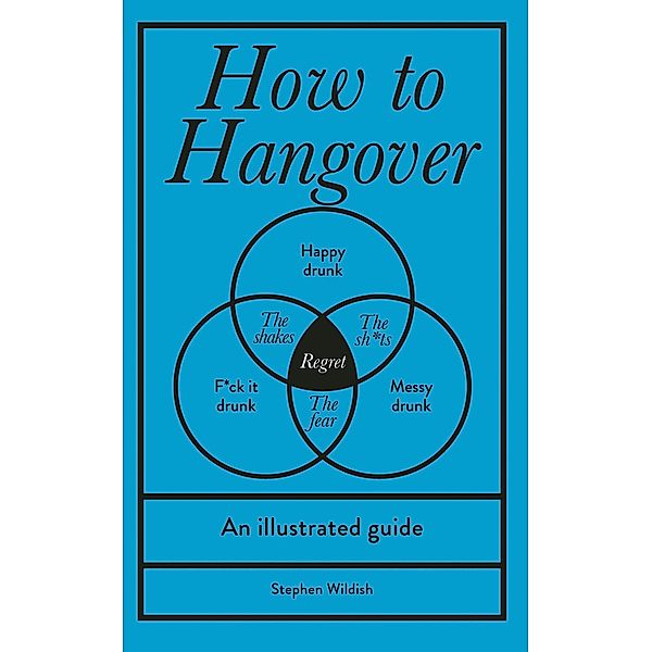 How to Hangover, Stephen Wildish