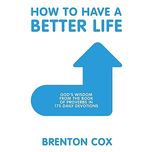 How to Have a Better Life, Brenton Cox