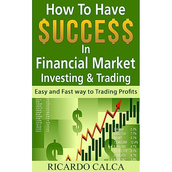 How to have $uccess in Financial Market Investing & Trading, Ricardo Calca