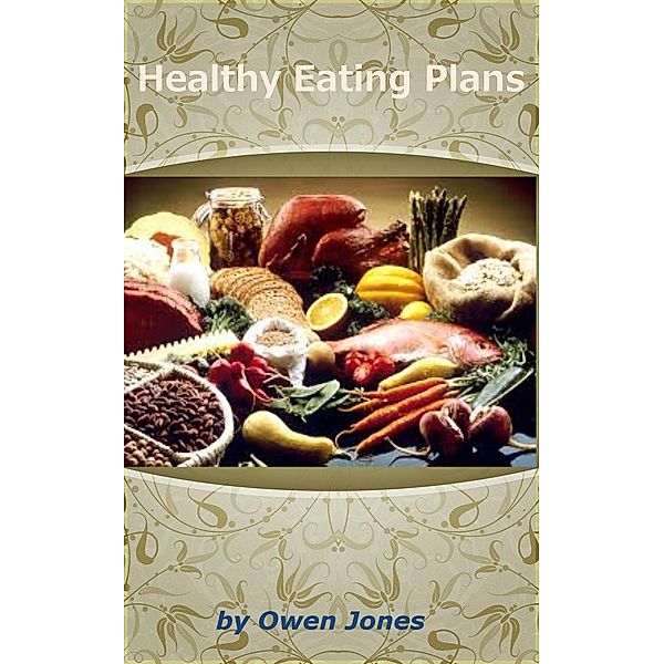 How to...: Healthy Eating Plans (How to...), Owen Jones