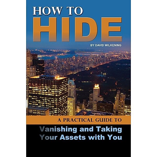 How to Hide, David Wilkening