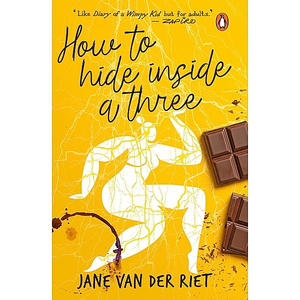 How to Hide Inside a Three, Jane van der Riet