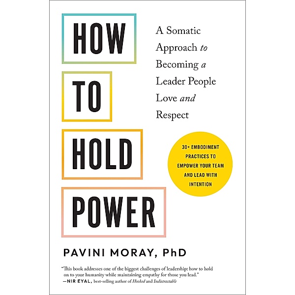 How to Hold Power, Pavini Moray